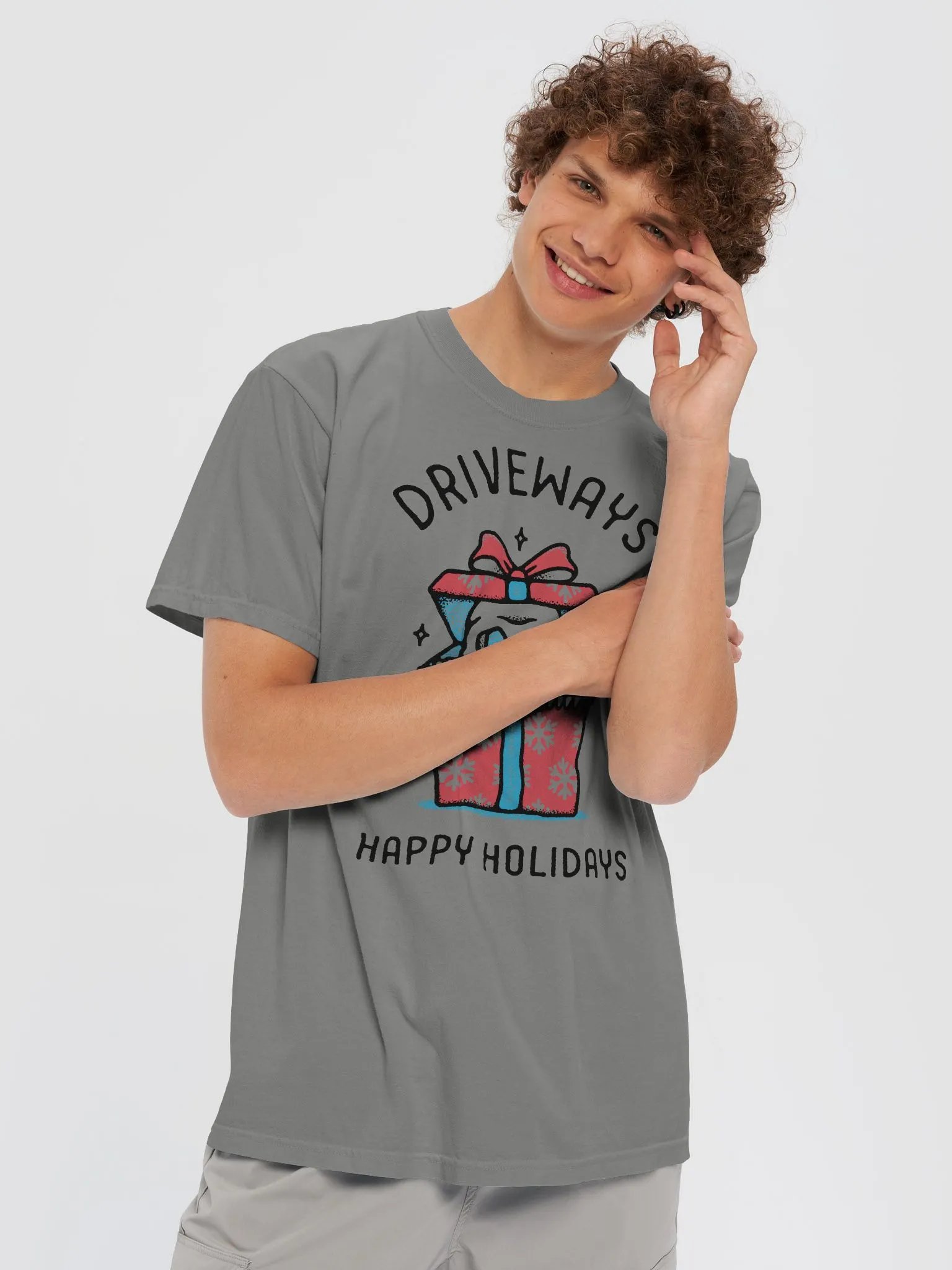 Happy Holidays T Shirt product image (37)