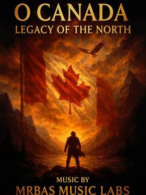 🇨🇦 O Canada Legacy of the North (Promo Short) Music by MrBAS Music Labs  🎆 Canada Day Premiere – July 1st 🎆   🔥 An epic musical tribute to the spirit, strength, and soul of Canada. From the thundering cliffs of Newfoundland to the icy stars above the Yukon, this anthem fuses cinematic sound, poetic lyrics, and heroic soundscapes in a powerful celebration of unity, culture, and legacy.   🦅 Soar with the eagle.  🌲 Walk through the forests of the ancestors.  🔥 Stand in the flame of identity. This is O Canada — reimagined for the next generation.   🔊 Vibes & Elements: - Epic orchestral swells + native percussion - Spoken word & modern cinematic vocals - Lyrical tribute to every province and cultural root - Inspired by the landscapes, First Peoples, and future of the North    🌎 Created by MrBAS Music Labs  🎵 Anthem composition, sound design, and lyrics by: MrBAS  🖼️ Visual concept powered by: SinsAuthors Universe   📍 For licensing, collabs, or press: 👉 https://mrbasinsmusic.club For the full 5:31 mix: https://youtu.be/JF2smSidwoQ?si=FM7rVJ24gheIdQRk 📅 Happy Canada Day! Raise the maple. Echo the land. Stand together.  #CanadaDay2025, #OCanada, #MrBASMusic, #LegacyOfTheNorth, #CanadianAnthem, #CinematicMusic, #July1stAnthem, #UnityThroughMusic, #CanadianPride,
