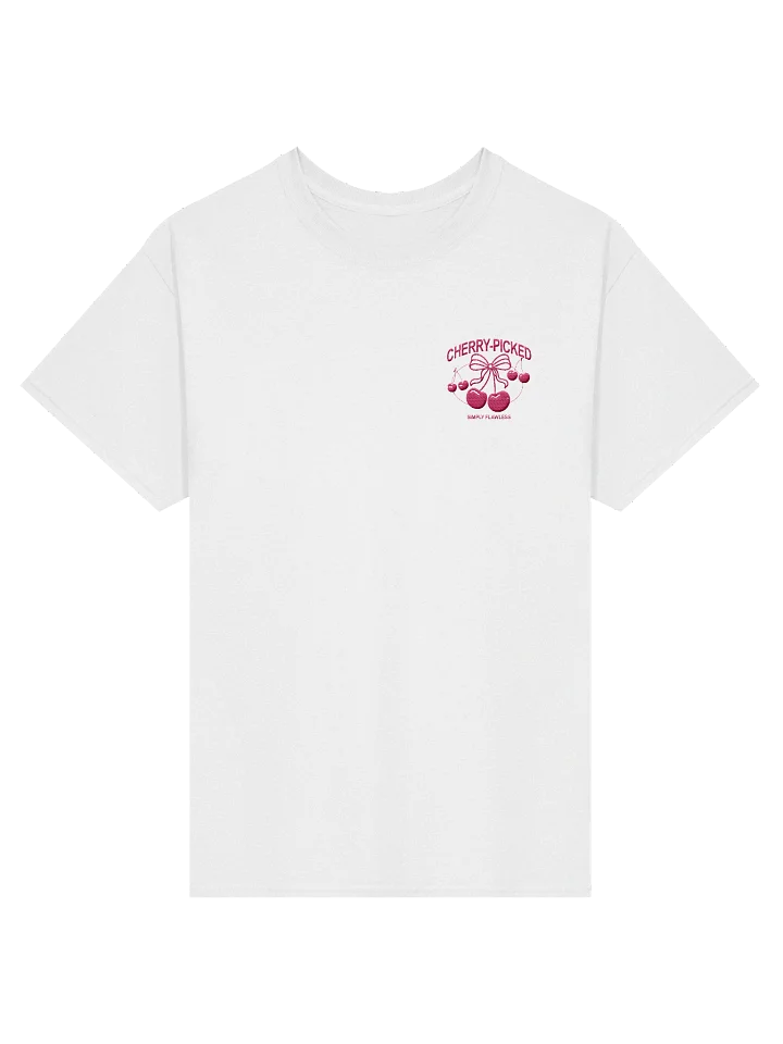 Cherry-Picked Embroidered Tee product image (1)