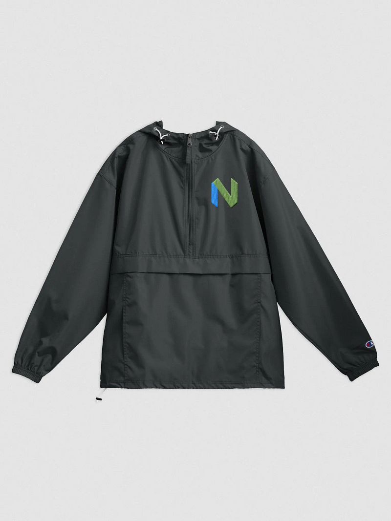 NeovimBTW - Neovim Packable Jacket
