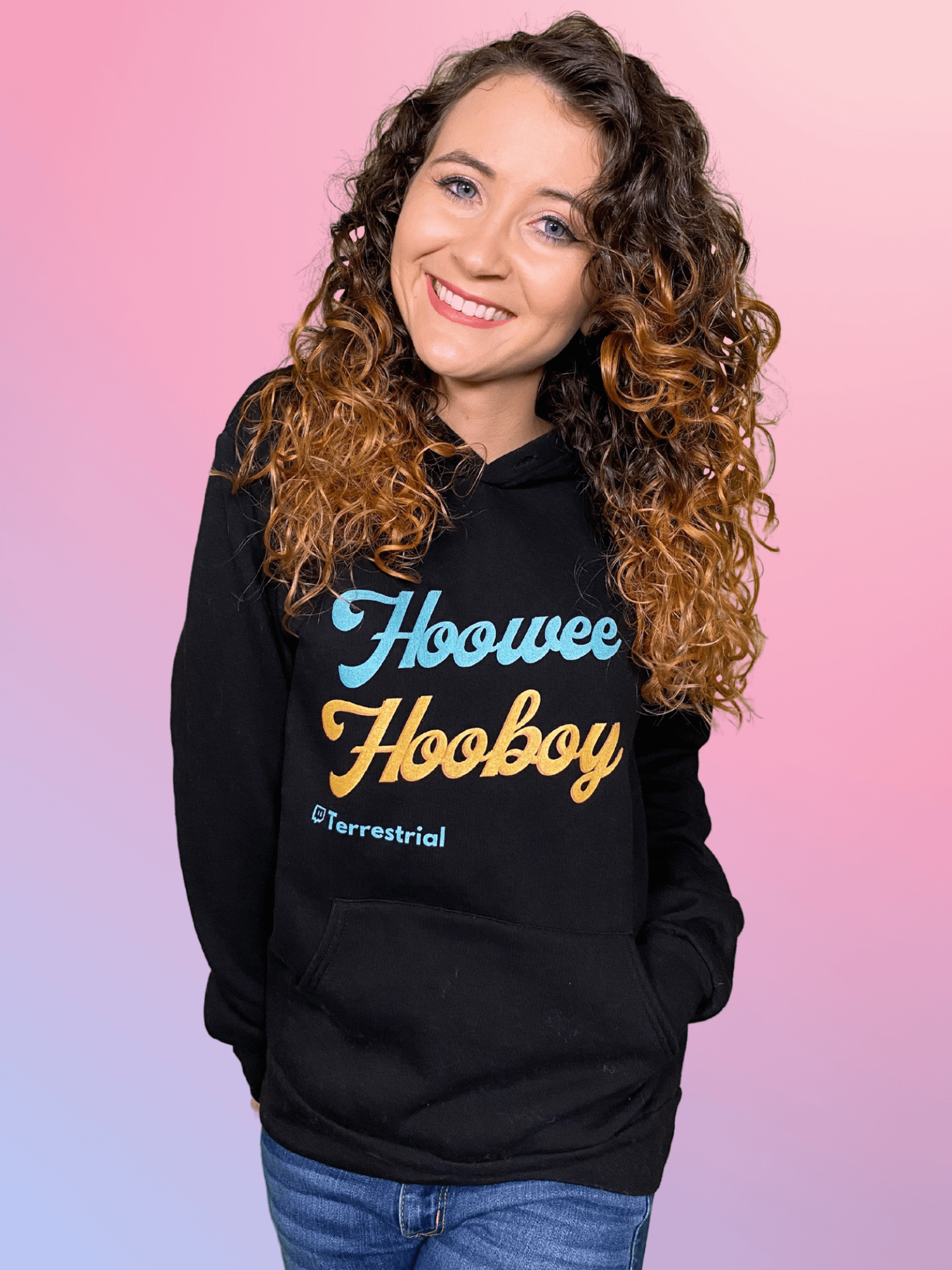 Hooboy Hoodie product image (2)