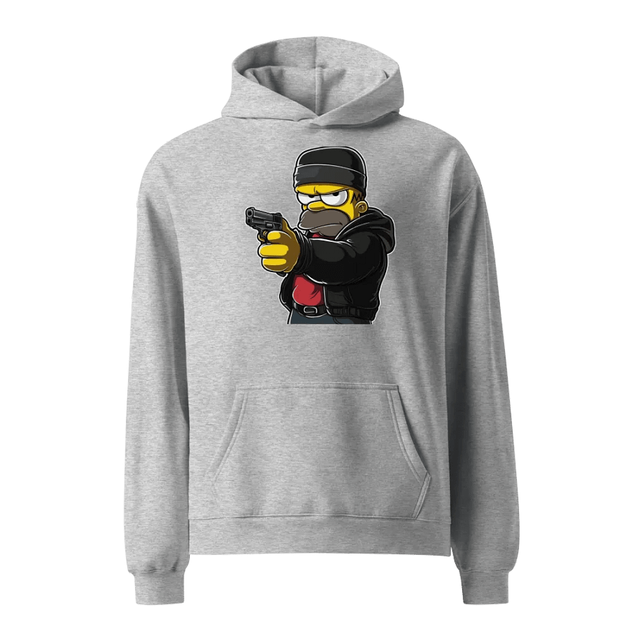 Stay Out of Line—Springfield’s Got a New Boss! product image (1)