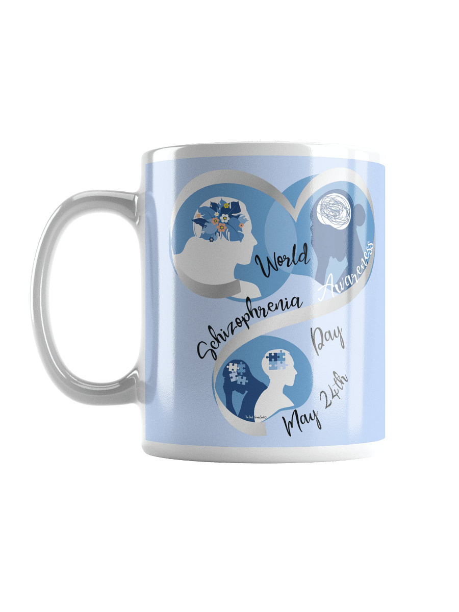 World Schizophrenia Awareness Day - Mug product image (17)