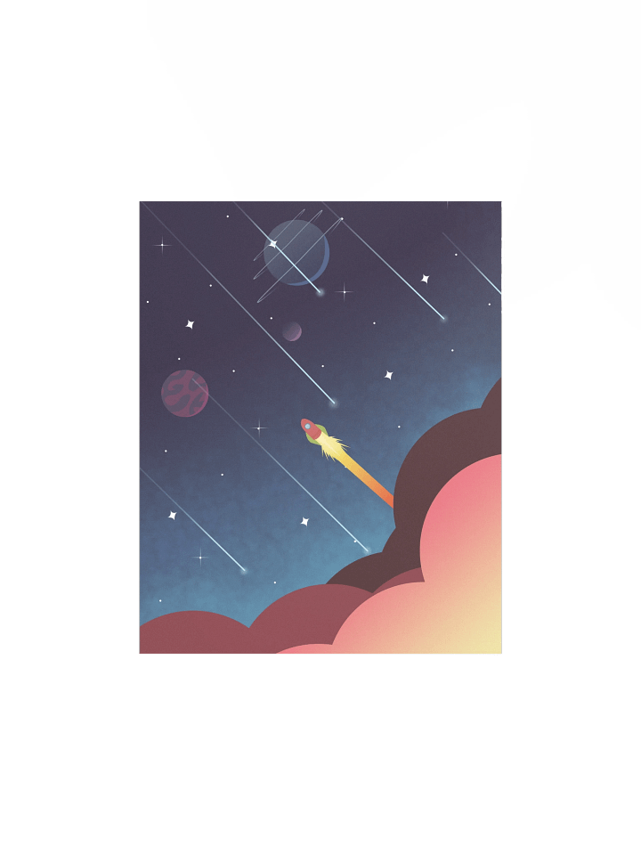 Reaching For The Stars product image (1)