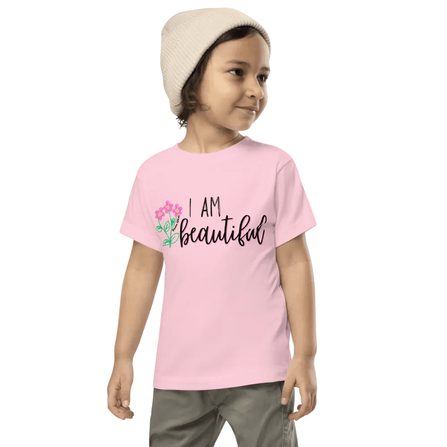 Beautiful Little Blossom Tee product image (3)