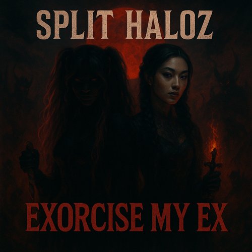 Split Haloz - Exorcise My Ex ( Single Mp3 ) product image (1)