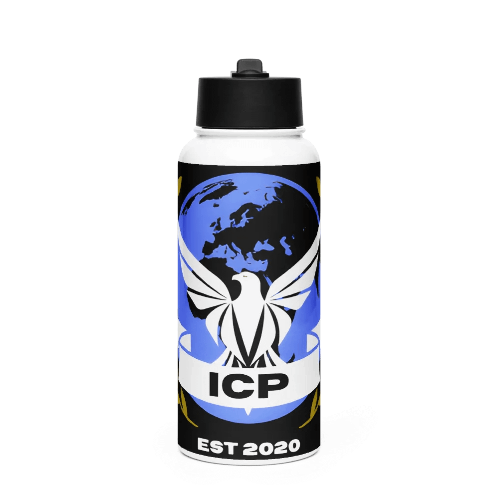 ICP Water Bottle product image (1)