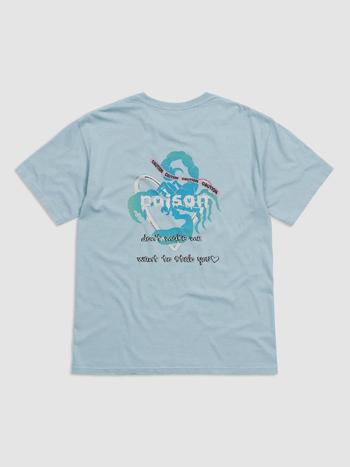 Scorpio T-shirt product image (3)