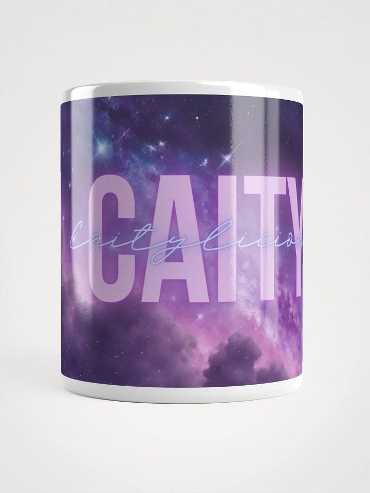 Caitylicious Mug product image (1)