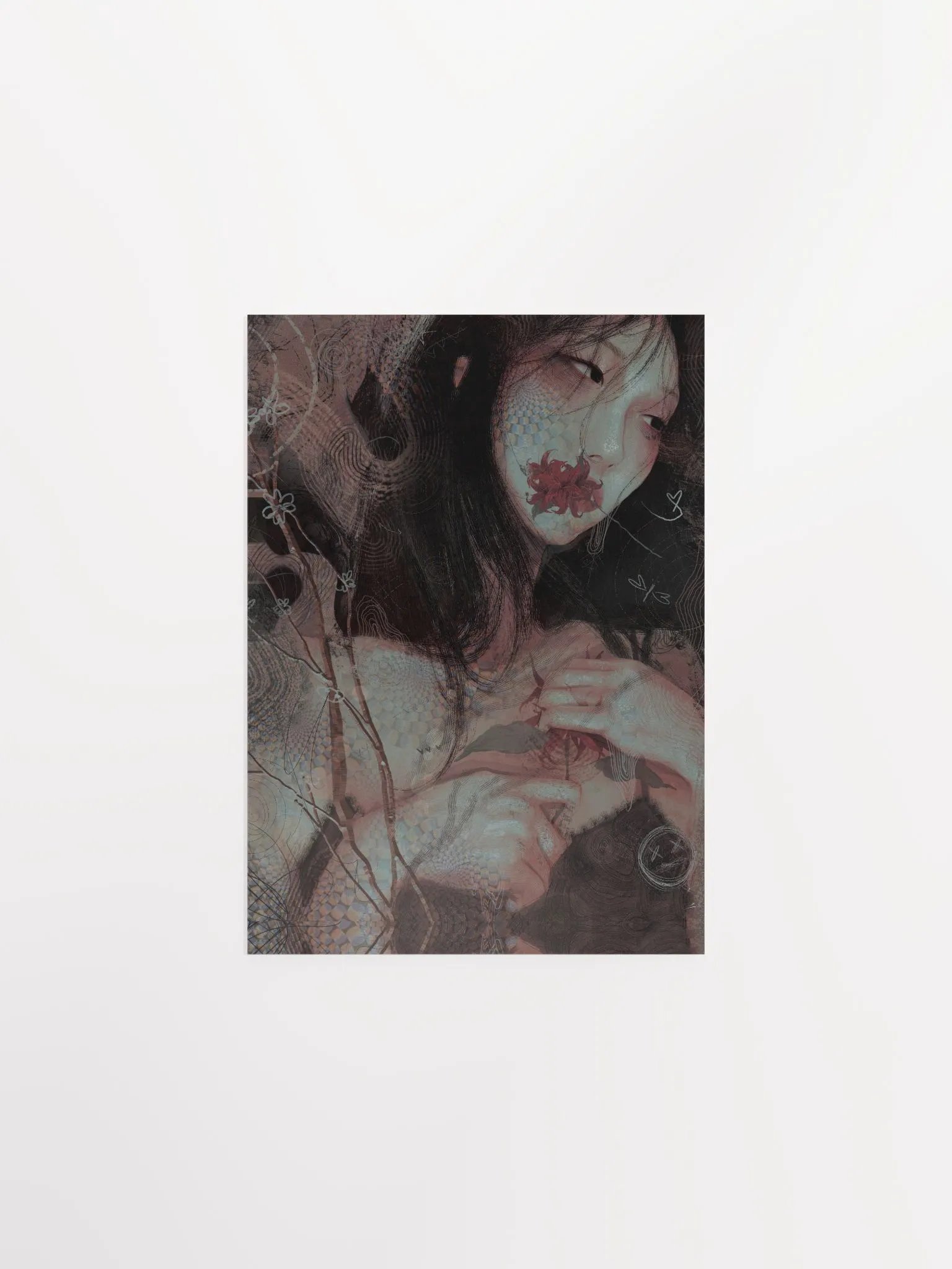 "Speak from the Heart" Print product image (1)