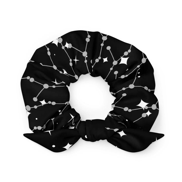 Starry Night Cancer All-Over Print Scrunchie product image (2)