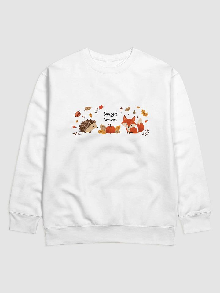 Snuggle Season Cozy Sweatshirt product image (2)