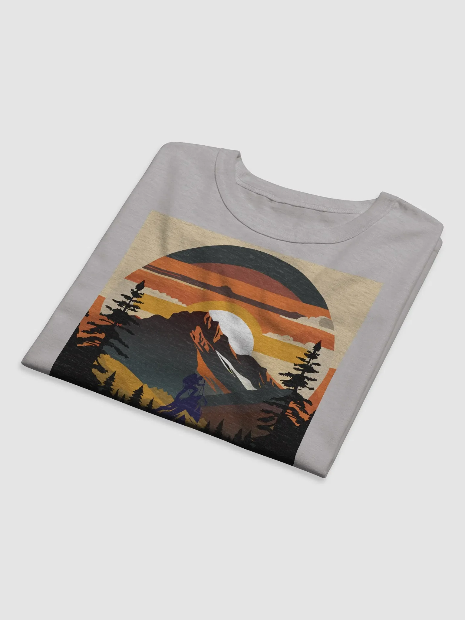 Solitude Adventure T-Shirt product image (11)