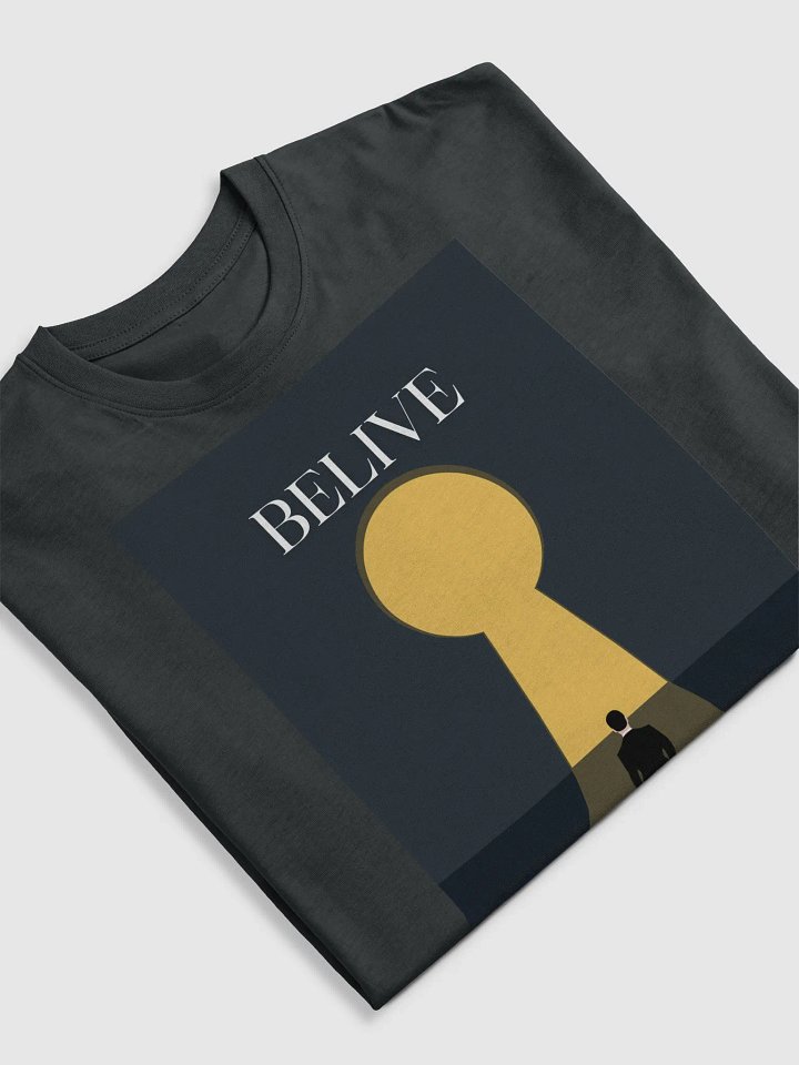 Keyhole of Belief Tee product image (2)