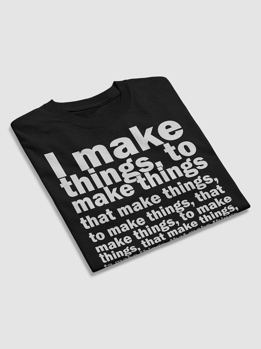 Exponentially Recursive shirt product image (4)