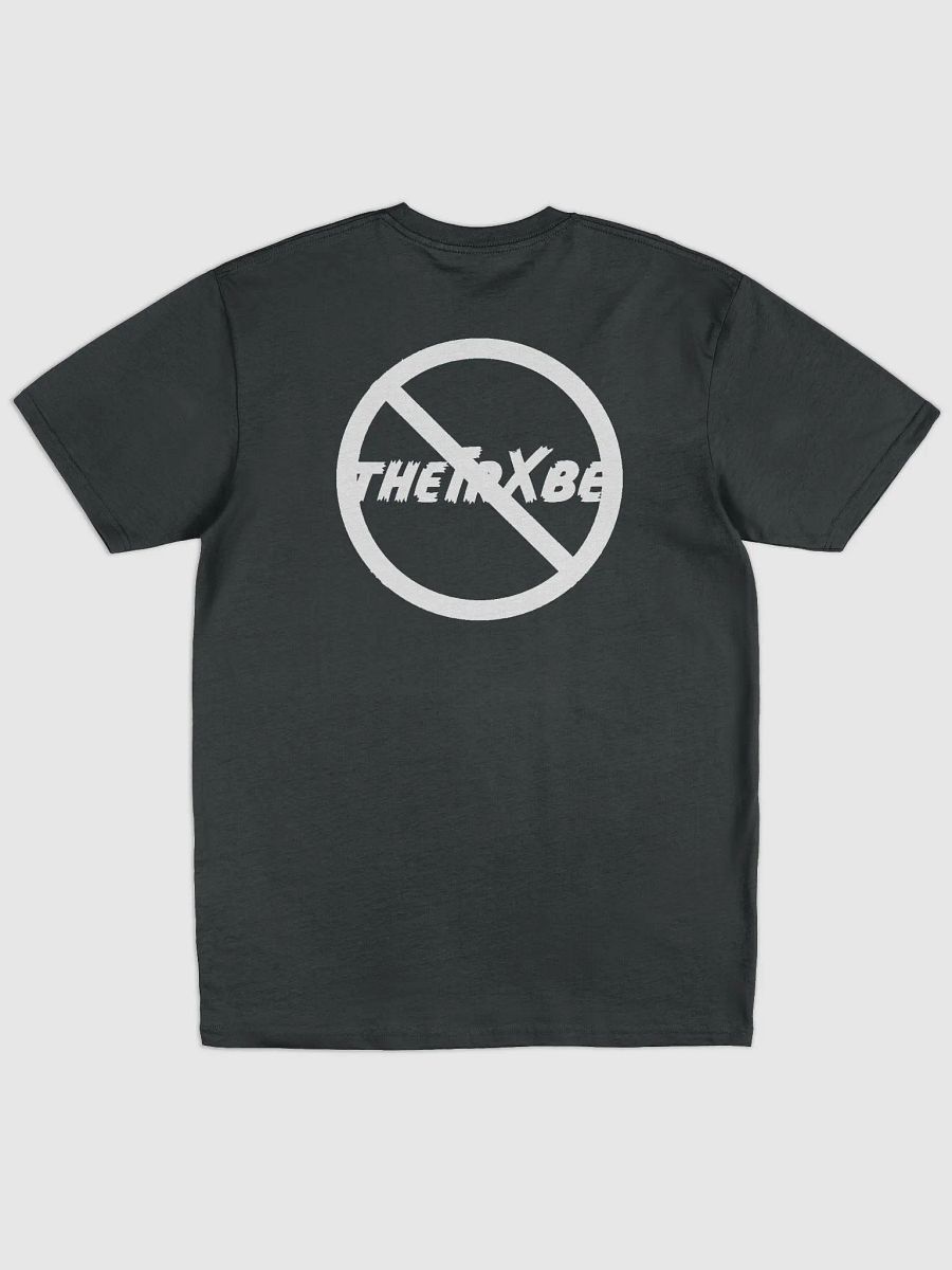 Hate Tee (White) product image (3)