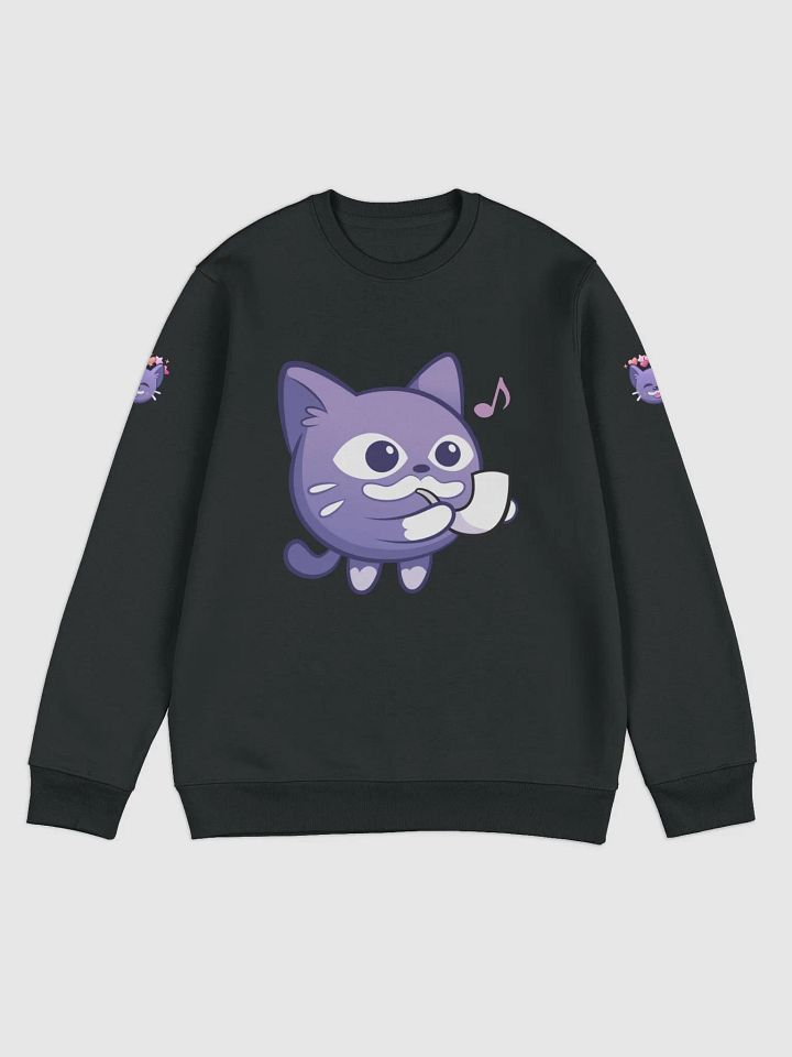 Comfy Cozy Saxy Sweater product image (1)