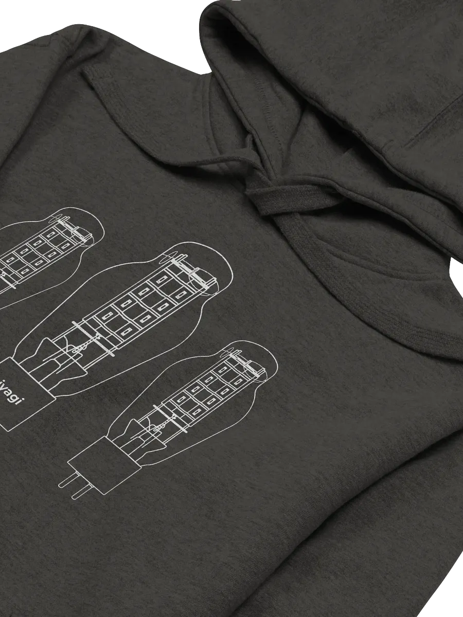 iyagi 300B Tube Desk Hoodie product image (57)