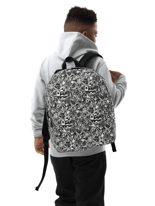 Wild Bunch | Minimalist Backpack product image (9)