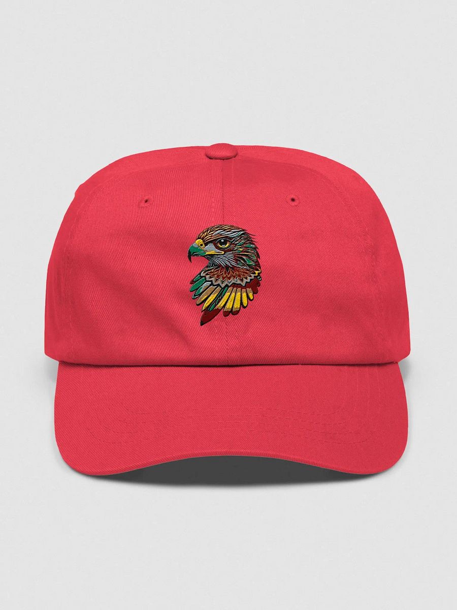 New colorful hawk hat product image (1)
