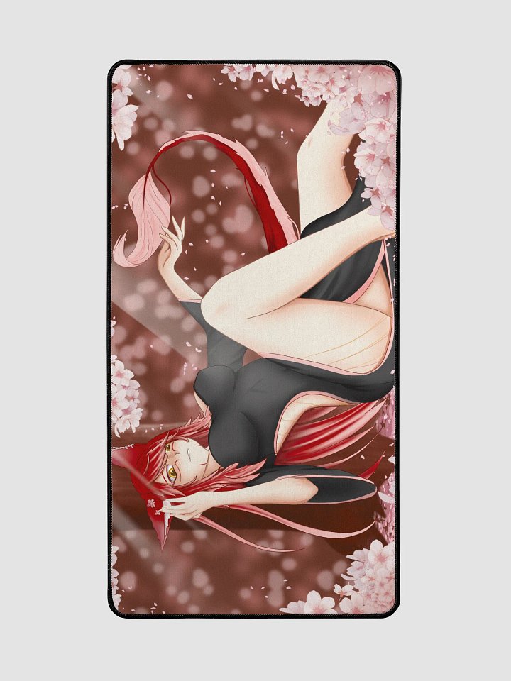 Tapis de souris Volpoune allongée product image (2)