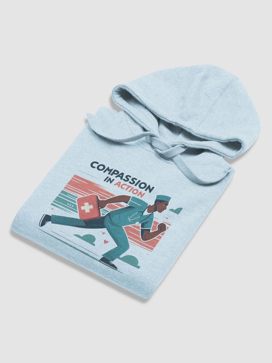 Compassion in Action Unisex Premium Hoodie product image (16)