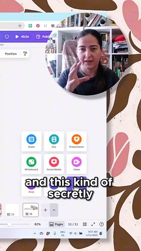 🚨 Canva is rolling out a game-changing feature — and only the first 1 MILLION users can activate it right now (others will ha...