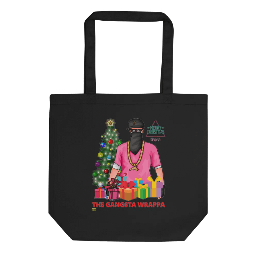 THE GANGSTA WRAPPA product image (1)