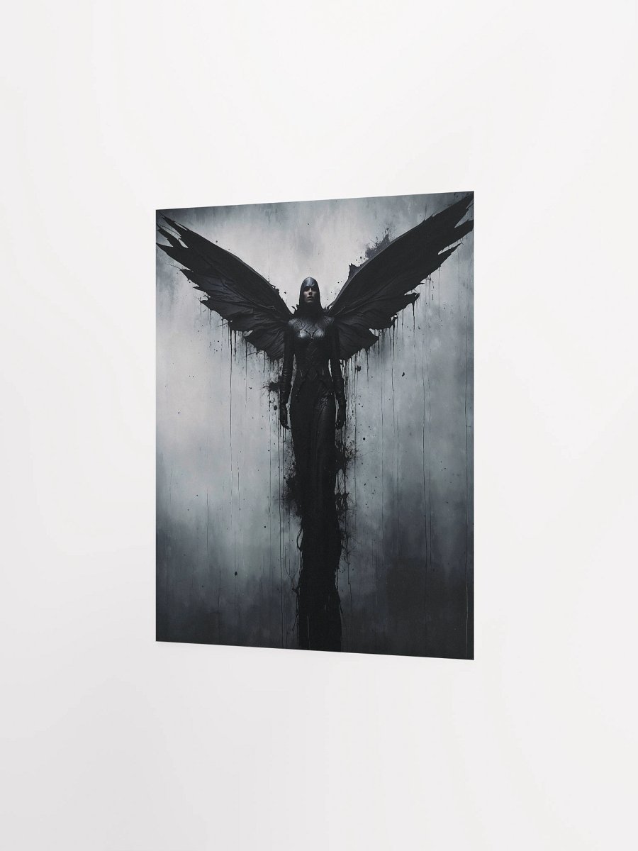 The Void Seraph Matte Poster product image (16)