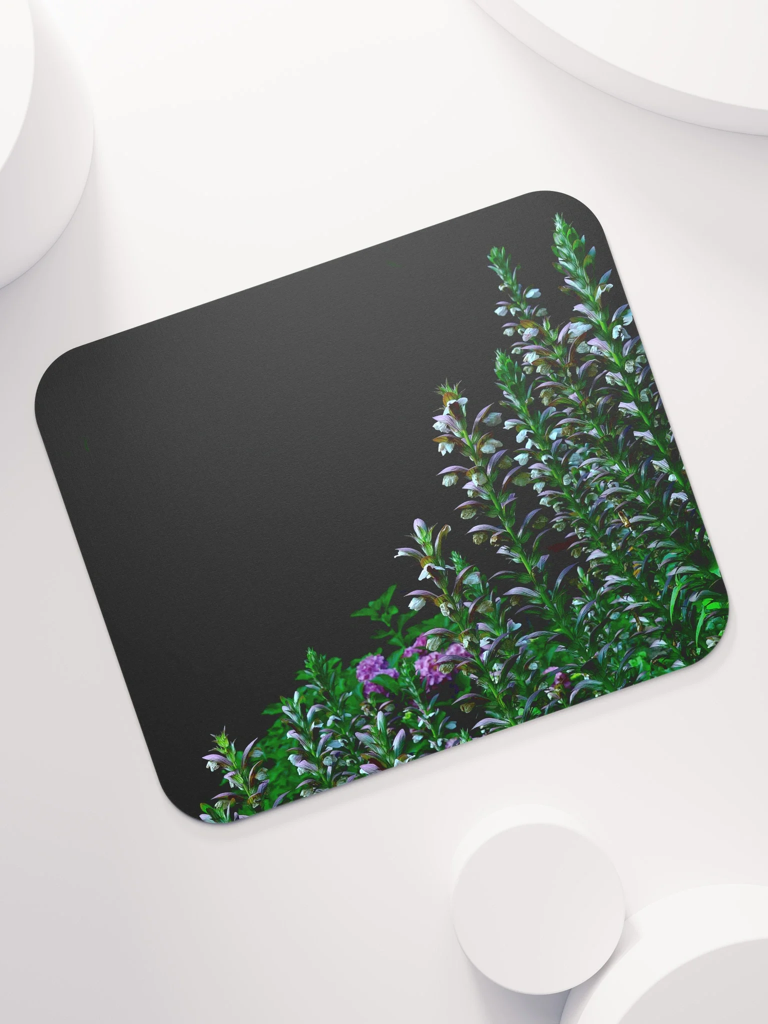 Mauspad - Blumenkontrast product image (7)