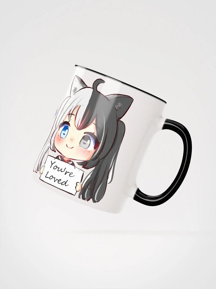 Ceramic Mug - Byakko You Are Loved Edition product image (28)