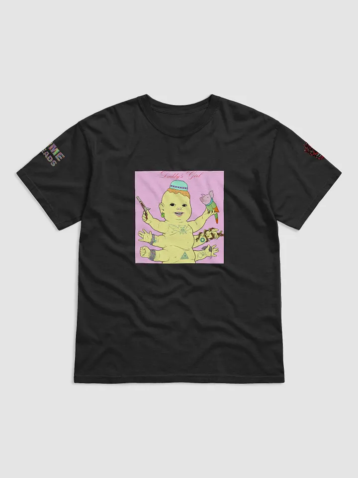 Charlopillar Heavyweight T-Shirt product image (2)