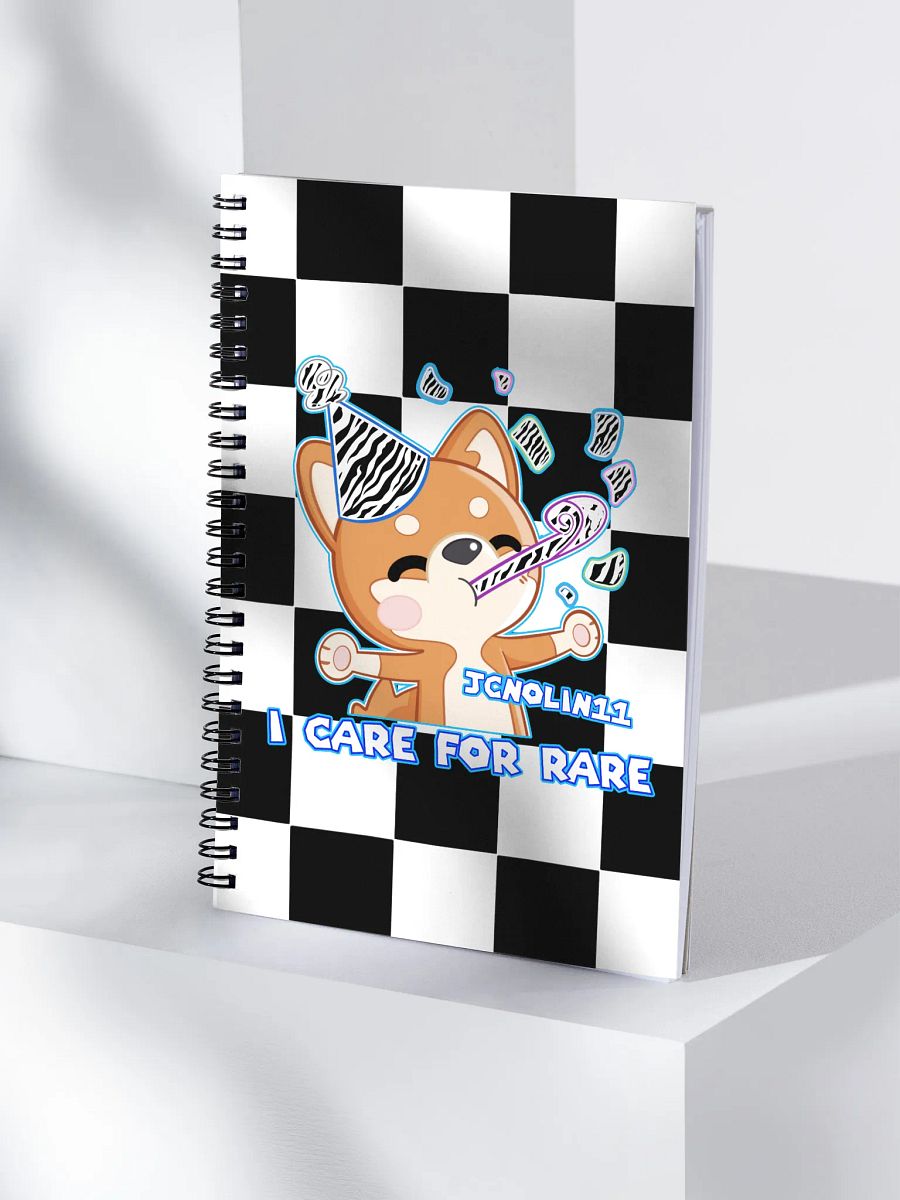 EDS Awarness Notebook product image (4)