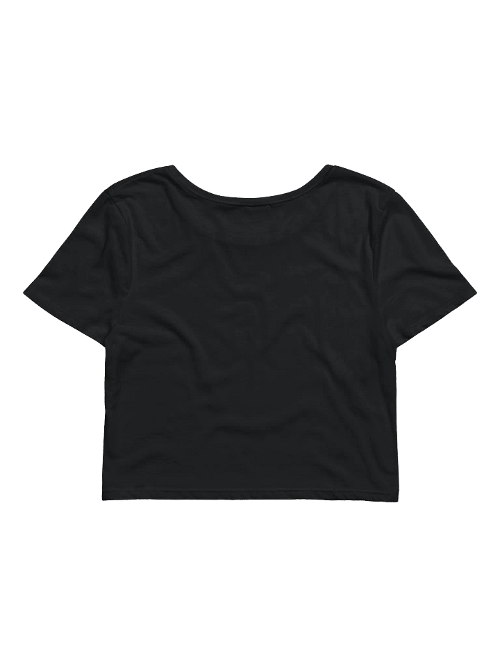 Glitchface Women's Crop Tee product image (4)