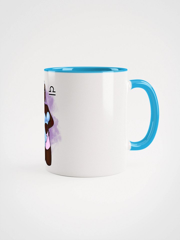 Zodiac Collection - Libra Colored Mug product image (3)