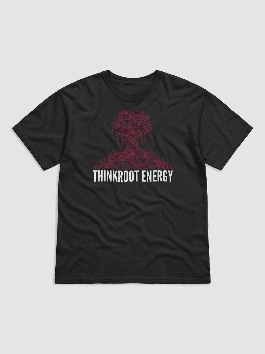 Red Tree Mandala T-Shirt product image (1)