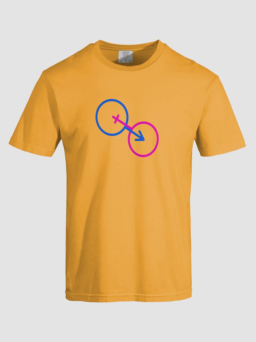 Traditional Genders Connected Unisex T-Shirt product image (5)