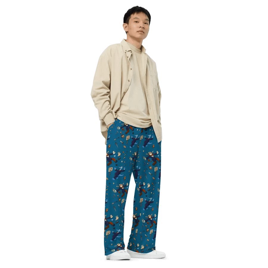 Dungeon Flippers the PJ Pants! product image (8)
