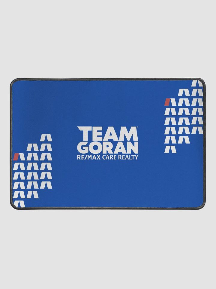 Team Goran Office Desk Mat product image (1)