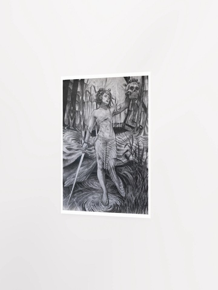 The Red Swamp print product image (3)