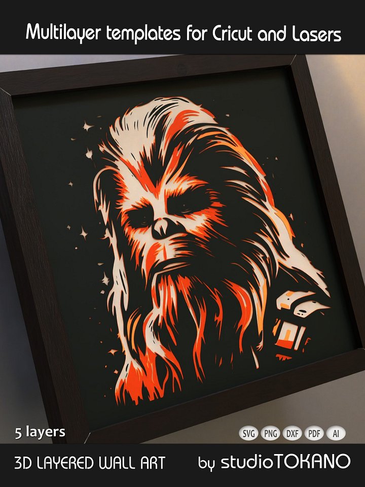 Tall Fuzz Warrior product image (2)