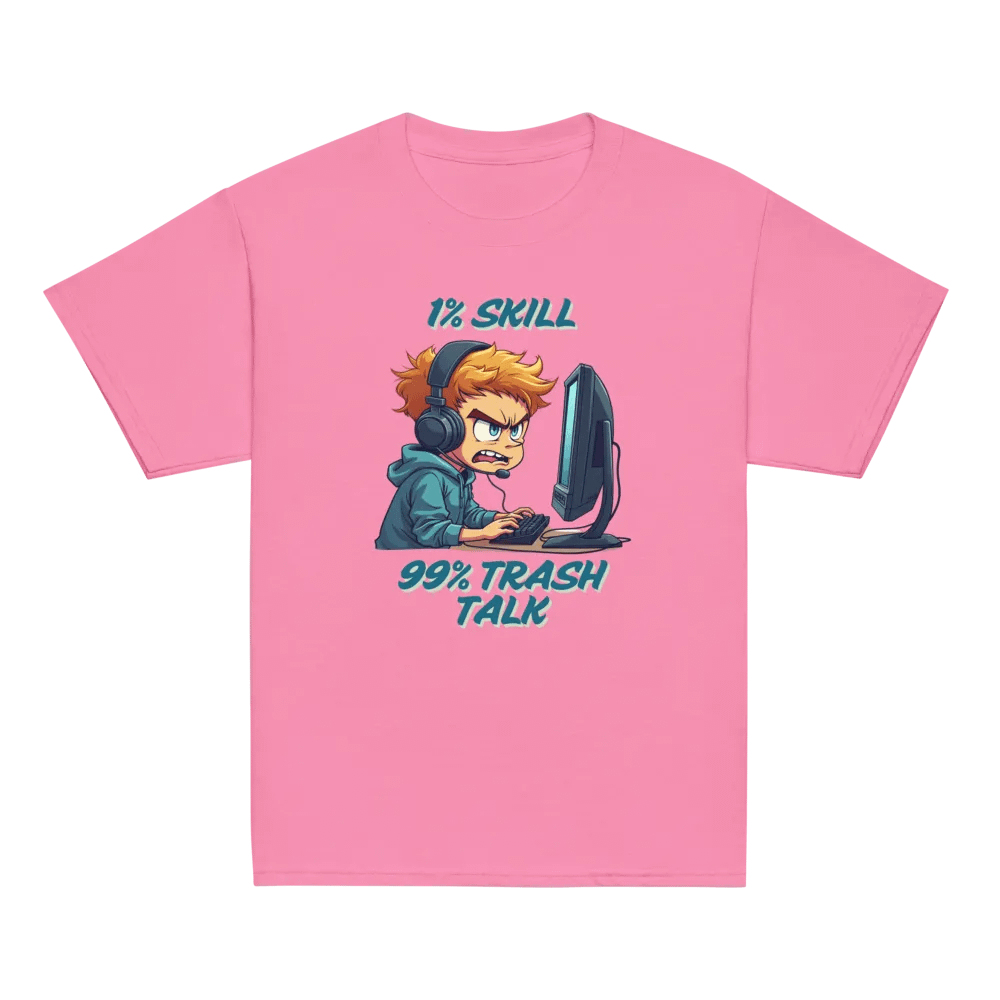 Intense Gamer Youth Tee product image (26)