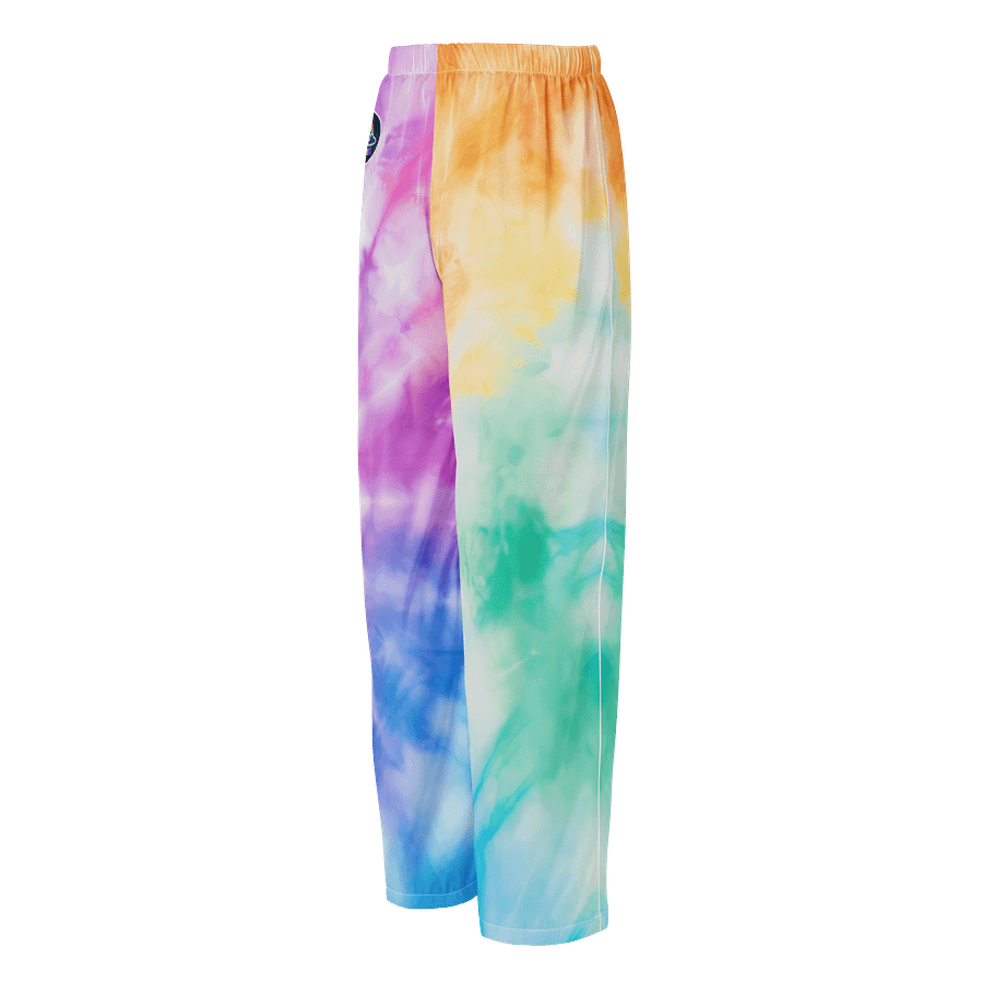 Rainbow Bash Pj Pants Tie Dye product image (2)