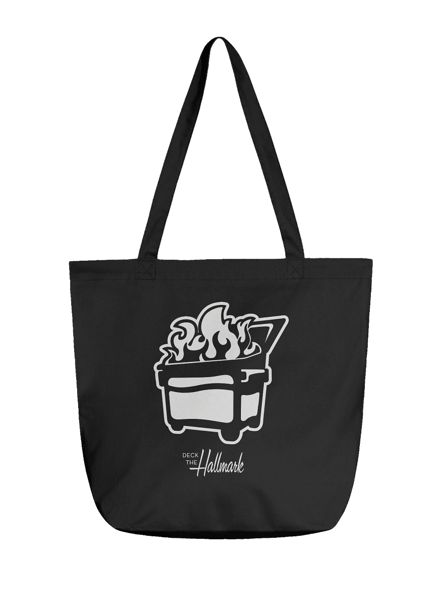 CLASSIC: Dumpster Fire - Tote product image (1)