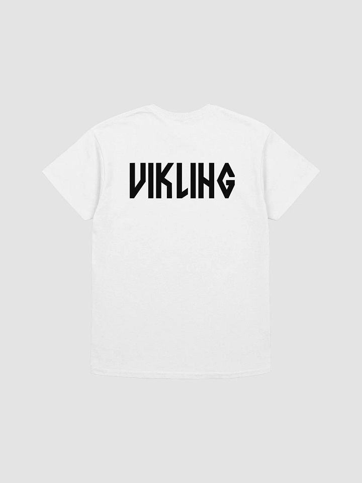 Vikling (Black) - T-Shirt product image (67)