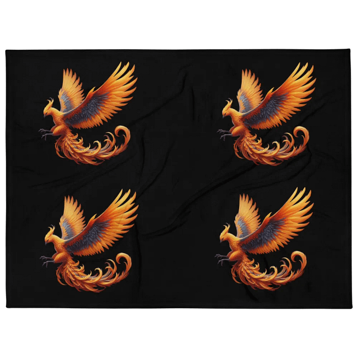 Phoenix Blanket product image (1)