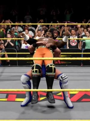 TNA Impact Cedric Alexander vs Jason Hotch