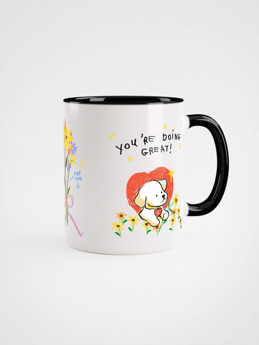 Babymug: you’re loved! product image (2)