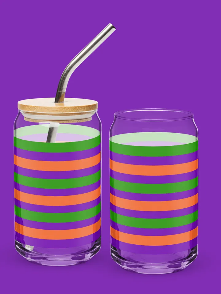 Spooky Colors Nostalgic Glass product image (1)