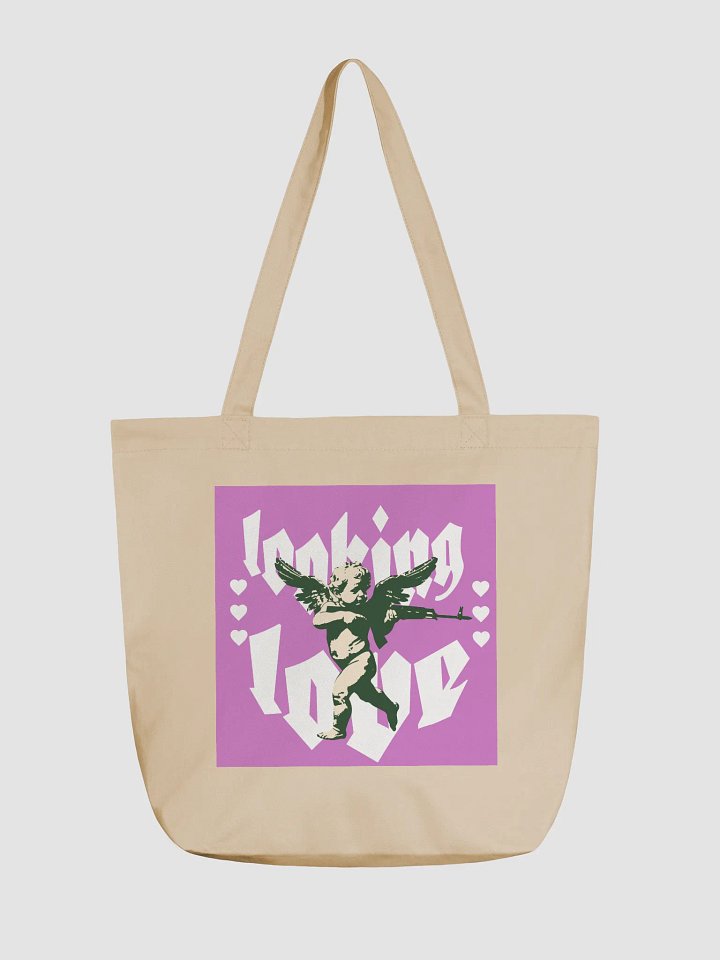 Cupid's Love Quest Tote Bag product image (1)